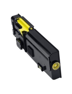 DELL 2K1VC cartuccia toner 1 pz Originale Giallo