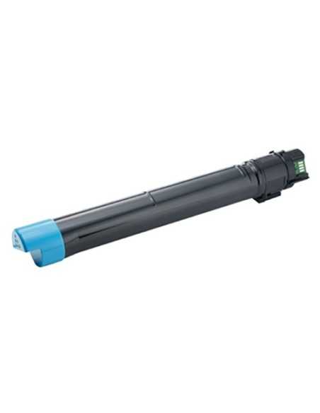 DELL 593-BBCY cartuccia toner 1 pz Originale Ciano
