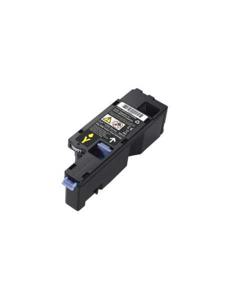 DELL 3581G cartuccia toner 1 pz Originale Giallo