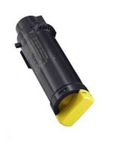 DELL 593-BBRW cartuccia toner 1 pz Originale Giallo