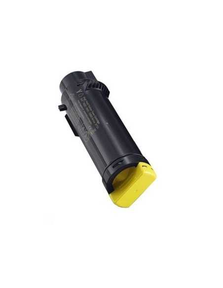 DELL 593-BBRW cartuccia toner 1 pz Originale Giallo