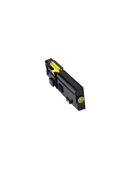 DELL 593-BBRY cartuccia toner 1 pz Originale Giallo