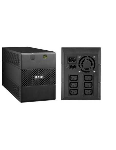 Eaton 5E1100iUSB A linea interattiva 1,1 kVA 660 W 6 presa(e) AC