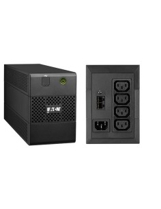 Eaton 5E650iUSB A linea interattiva 0,65 kVA 360 W 4 presa(e) AC