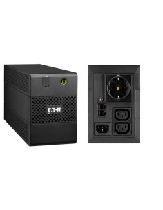 Eaton 5E 650IUSBDIN A linea interattiva 0,65 kVA 360 W