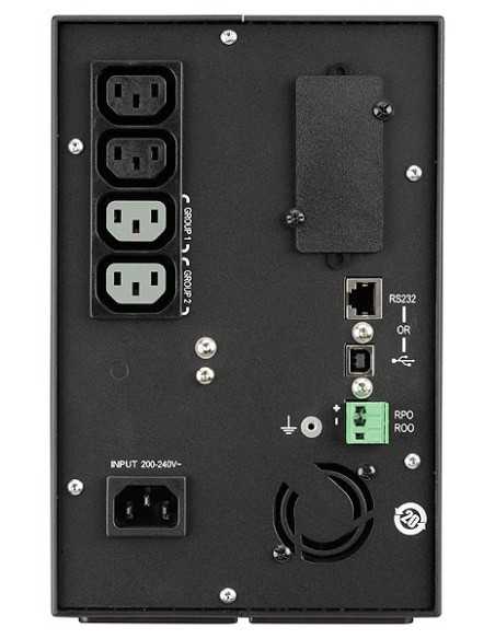Eaton 5P 650i A linea interattiva 0,65 kVA 420 W 4 presa(e) AC