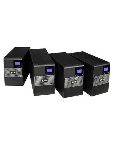 Eaton 5P850I gruppo di continuità (UPS) A linea interattiva 0,85 kVA 600 W 6 presa(e) AC