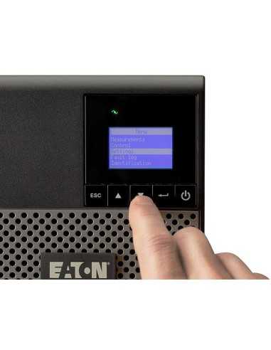 Eaton 5P850I gruppo di continuità (UPS) A linea interattiva 0,85 kVA 600 W 6 presa(e) AC