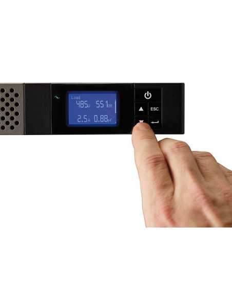 Eaton 5P850iR A linea interattiva 0,85 kVA 600 W 4 presa(e) AC