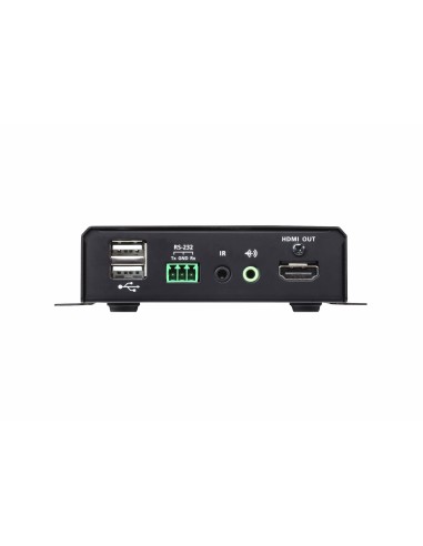 ATEN VE8900R moltiplicatore AV Ricevitore AV Nero