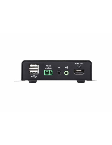 ATEN VE8900R moltiplicatore AV Ricevitore AV Nero