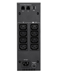 Eaton 5S 1000i 1 kVA 600 W 8 presa(e) AC 2