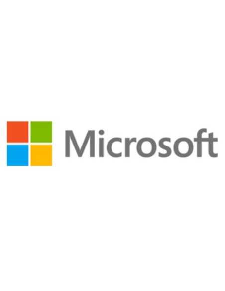 Microsoft 5S2-00006 licenza per software aggiornamento Governativa (GOV) 1 licenza e Multilingua 1 anno i