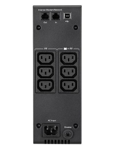 Eaton 5S 700i 0,7 kVA 420 W 6 presa(e) AC 2