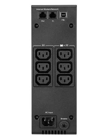 Eaton 5S 700i 0,7 kVA 420 W 6 presa(e) AC