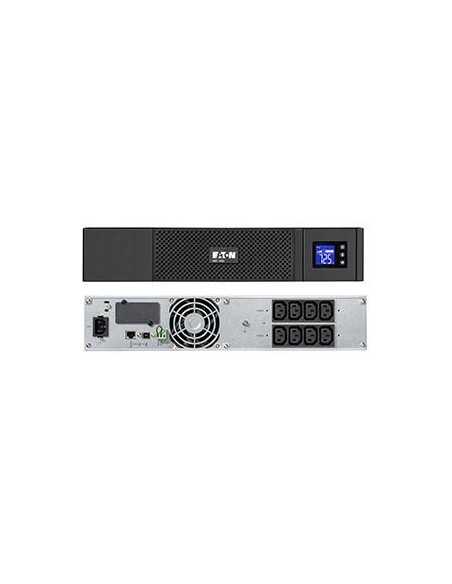 Eaton 5SC 1500I RACK2U A linea interattiva 1,5 kVA 1050 W 8 presa(e) AC