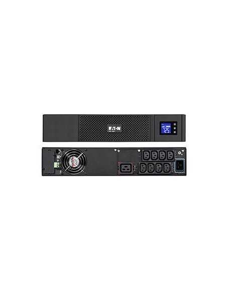 Eaton 5SC2200IRT gruppo di continuità (UPS) A linea interattiva 2,2 kVA 1980 W 9 presa(e) AC
