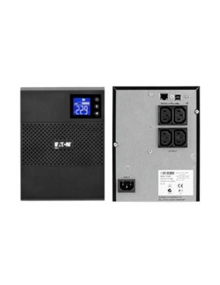 Eaton 5SC500i 0,5 kVA 350 W 4 presa(e) AC