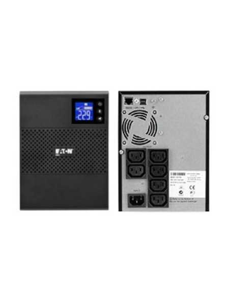 Eaton 5SC750i 0,75 kVA 525 W 6 presa(e) AC