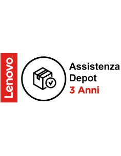 Lenovo 3Y Depot 2