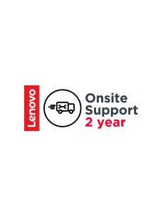 Lenovo 2 Year Onsite Support (Add-On)