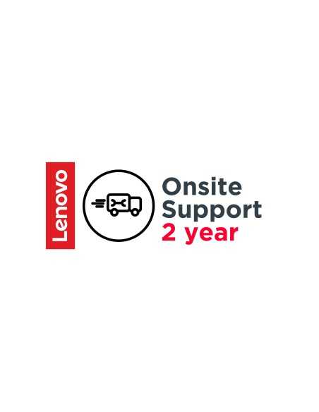 Lenovo 2 Year Onsite Support (Add-On)