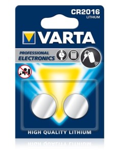 Varta CR2016 Batteria monouso Alcalino