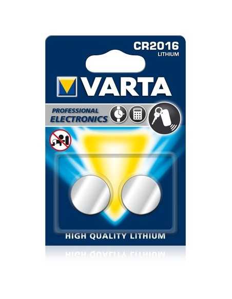 Varta CR2016 Batteria monouso Alcalino