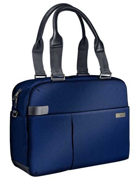 Leitz Borsa Shopper Smart Traveller per PC 13,3" Complete