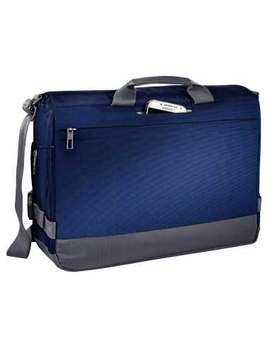 Leitz Borsa Messenger Smart Traveller per PC 15,6" Complete