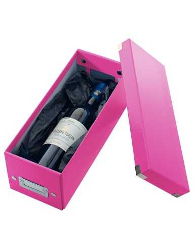 Leitz Scatola archivio CD Click & Store