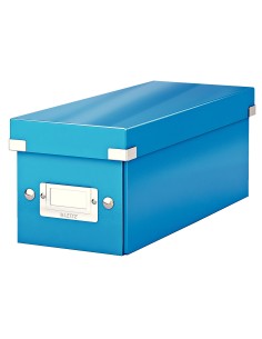 Leitz Scatola archivio CD Click & Store