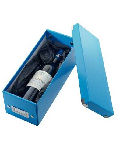 Leitz Scatola archivio CD Click & Store