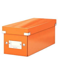 Leitz Scatola archivio CD Click & Store