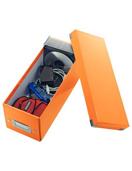 Leitz Scatola archivio CD Click & Store