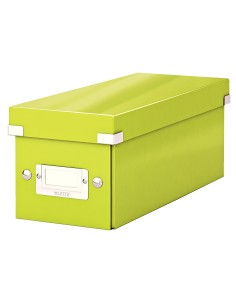 Leitz Scatola archivio CD Click & Store
