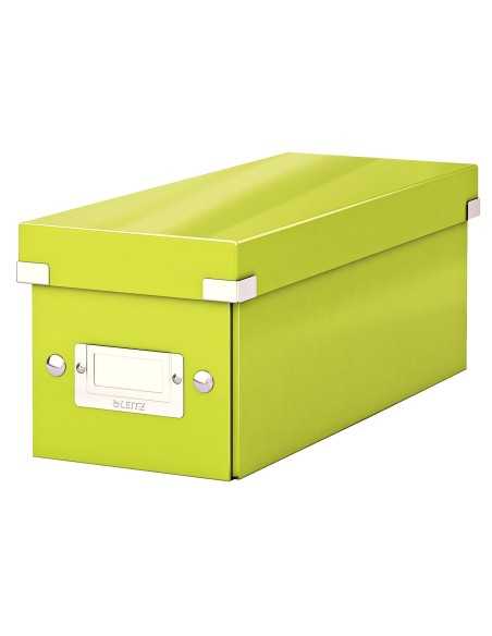 Leitz Scatola archivio CD Click & Store