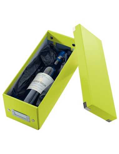 Leitz Scatola archivio CD Click & Store