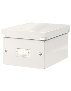 Leitz 60430001 scatola per la conservazione di documenti Faesite Bianco