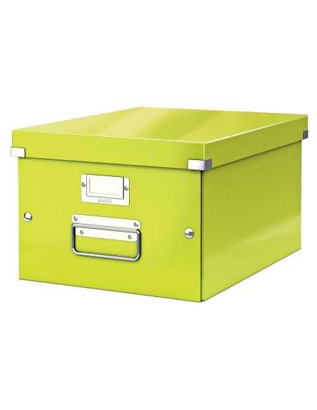 Leitz 60440064 scatola per la conservazione di documenti Polipropilene (PP) Verde