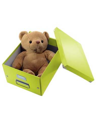 Leitz 60440064 scatola per la conservazione di documenti Polipropilene (PP) Verde