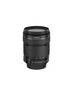 Canon EF-S 18-135mm f 3.5-5.6 IS STM SLR Obiettivi standard Nero 2