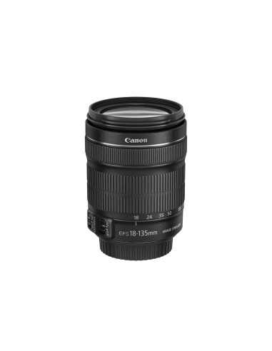 Canon EF-S 18-135mm f 3.5-5.6 IS STM SLR Obiettivi standard Nero