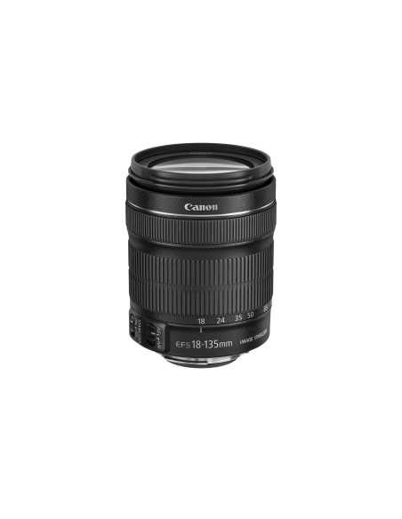Canon EF-S 18-135mm f 3.5-5.6 IS STM SLR Obiettivi standard Nero