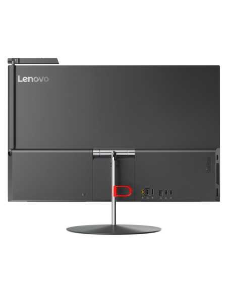 Lenovo ThinkVision X1 68,6 cm (27") 3840 x 2160 Pixel 4K Ultra HD LED Nero