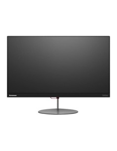 Lenovo ThinkVision X24 60,5 cm (23.8") 1920 x 1080 Pixel Full HD LED Nero