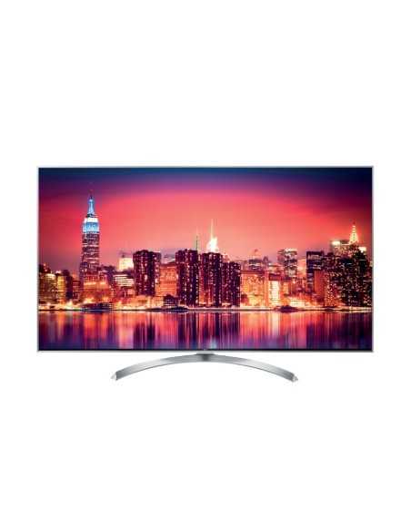 LG 60SJ810V TV 152,4 cm (60") 4K Ultra HD Smart TV Wi-Fi Argento