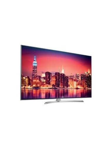 LG 60SJ810V TV 152,4 cm (60") 4K Ultra HD Smart TV Wi-Fi Argento
