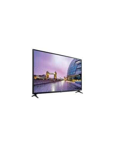LG 60UJ630V TV 152,4 cm (60") 4K Ultra HD Smart TV Wi-Fi Nero, Titanio