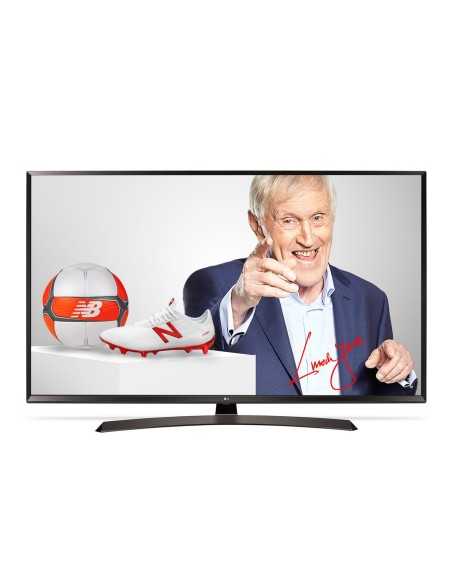 LG 60UJ634V TV 152,4 cm (60") 4K Ultra HD Smart TV Wi-Fi Nero